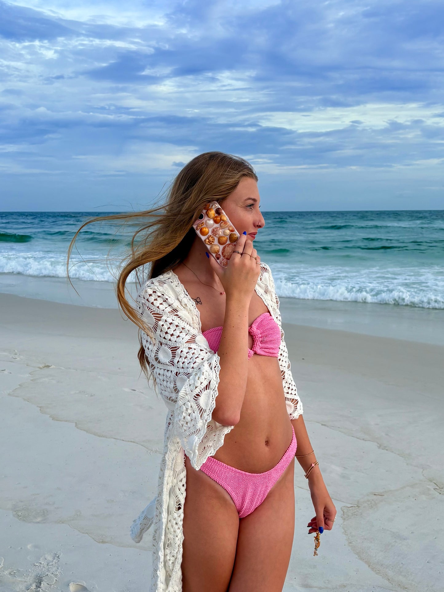 Seashell Phone Case