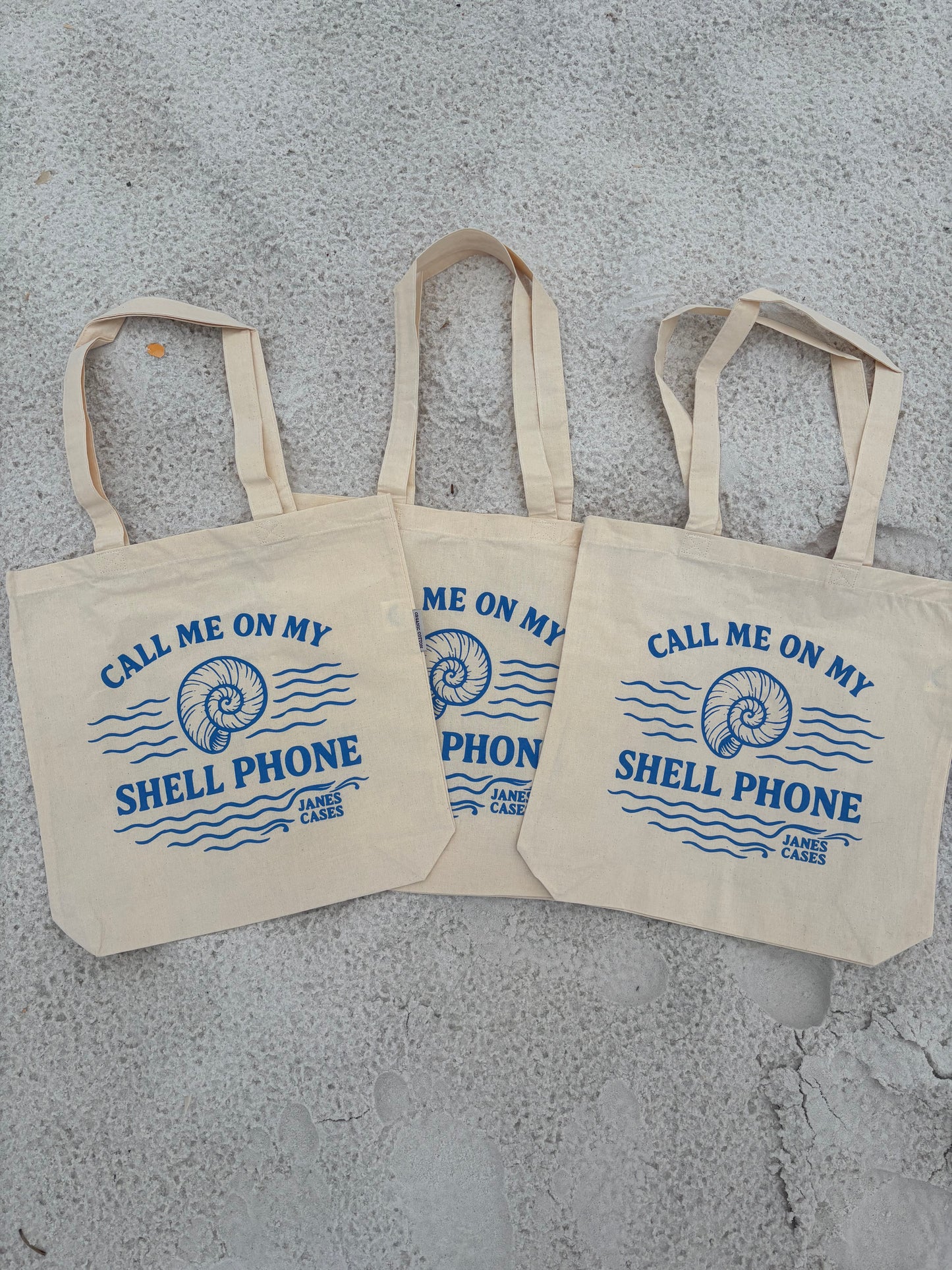 Call me Tote