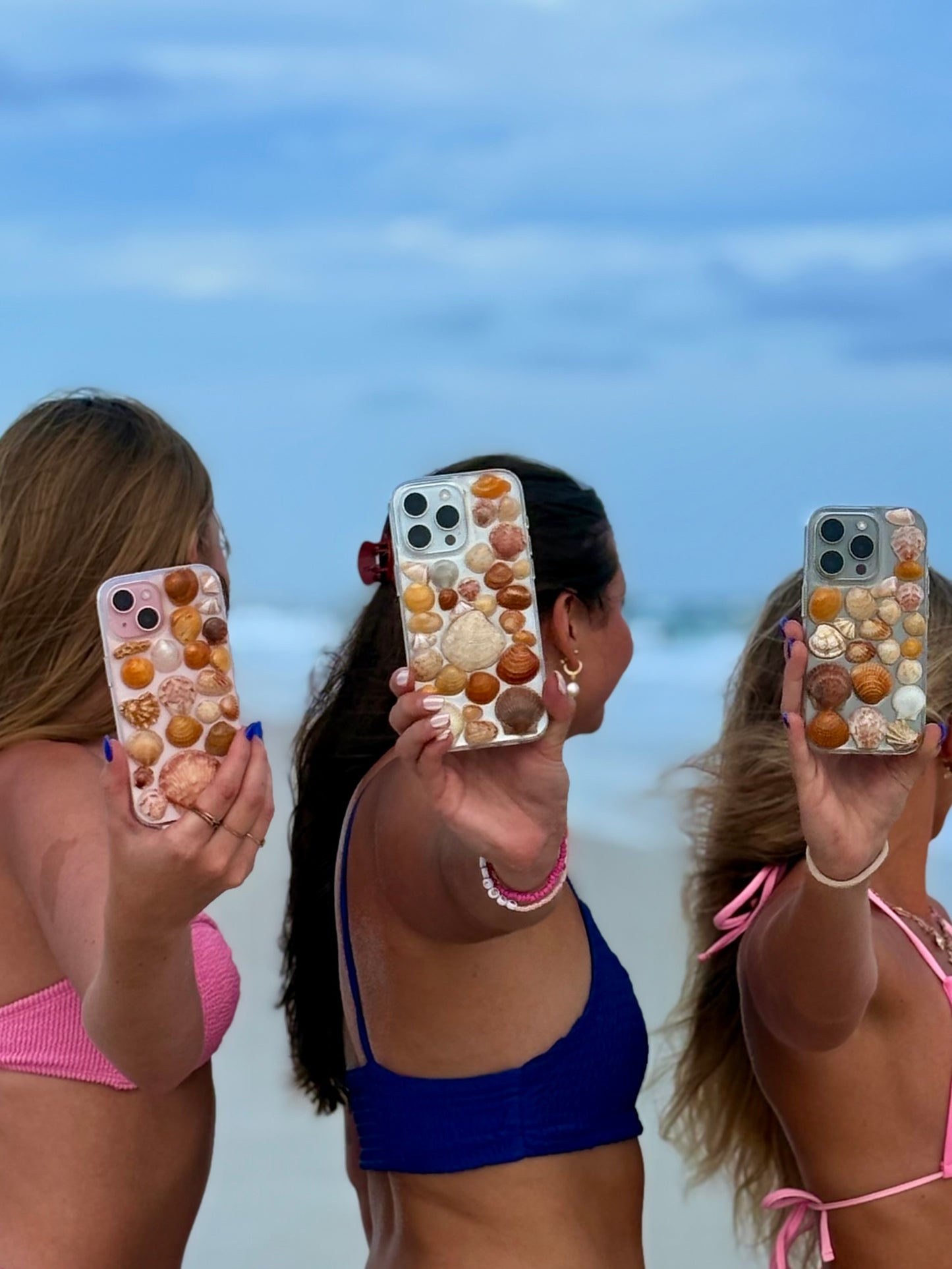 Seashell Phone Case