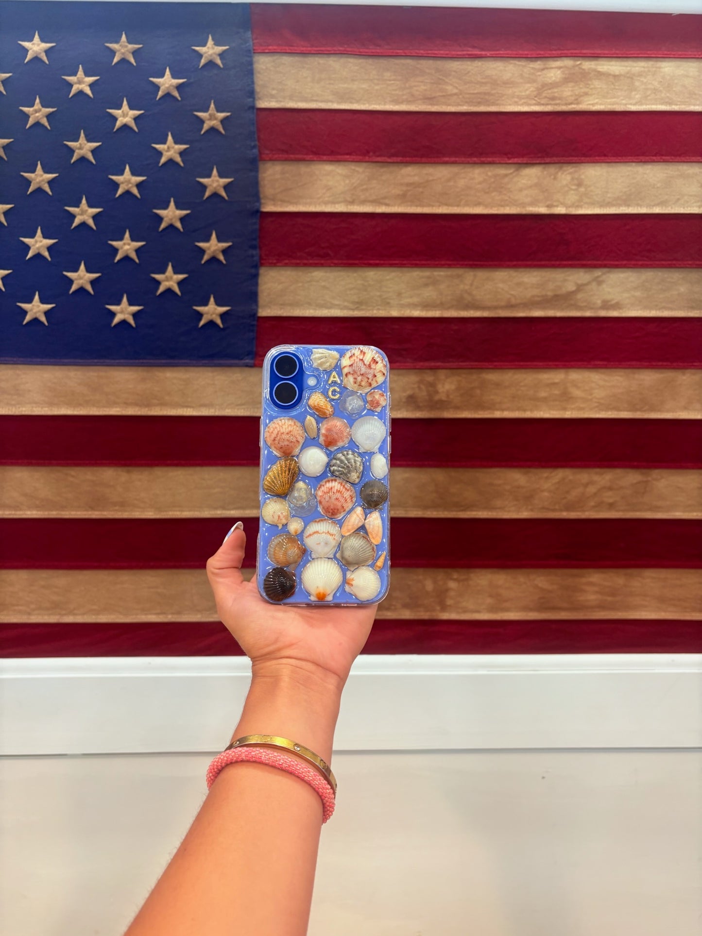 Seashell Phone Case