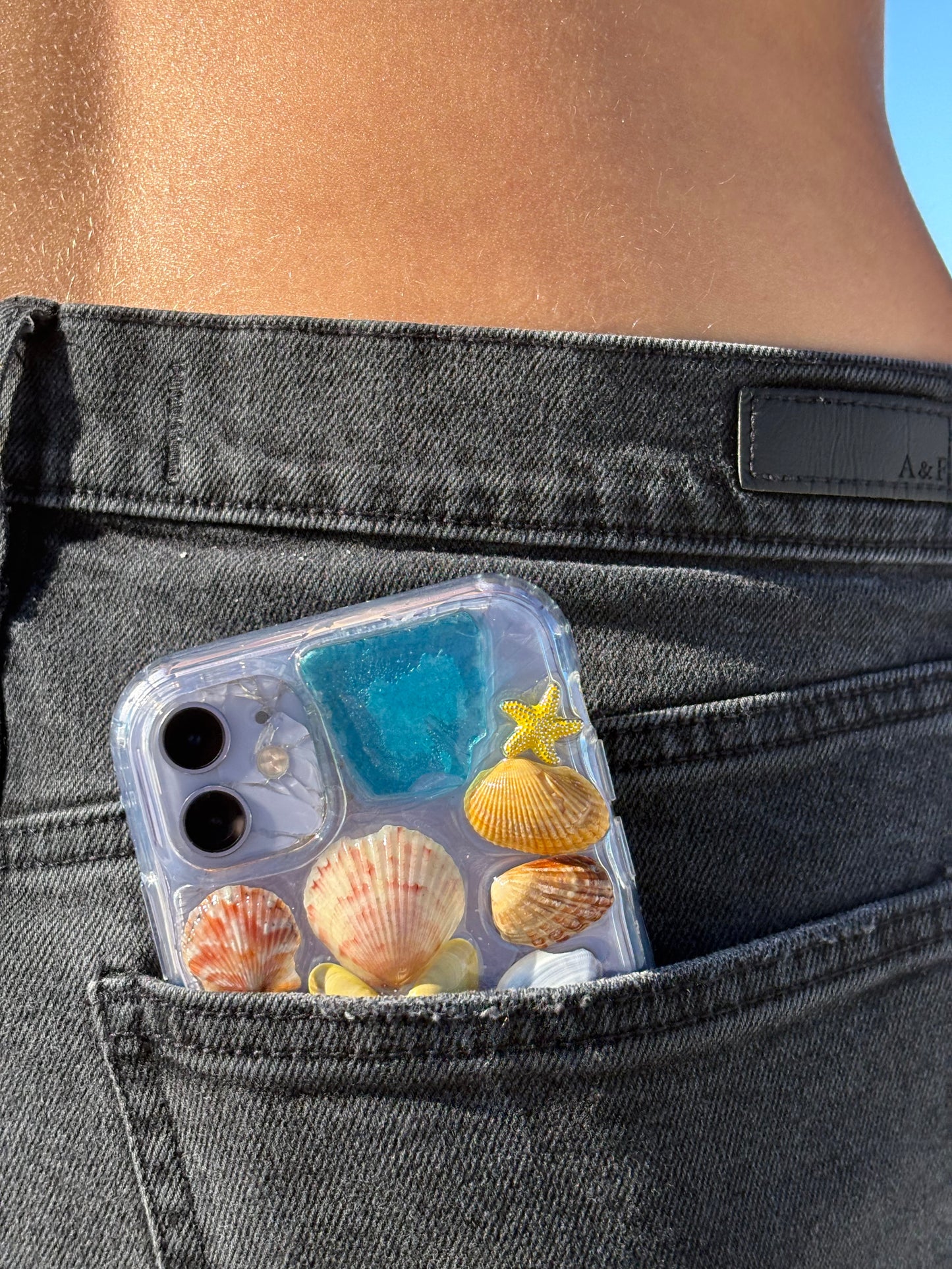 Seashell Phone Case