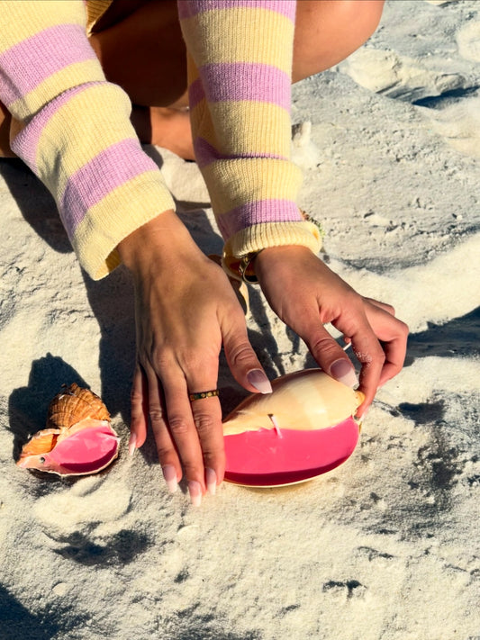 Coastal Keepsake Candle - Limited Edition