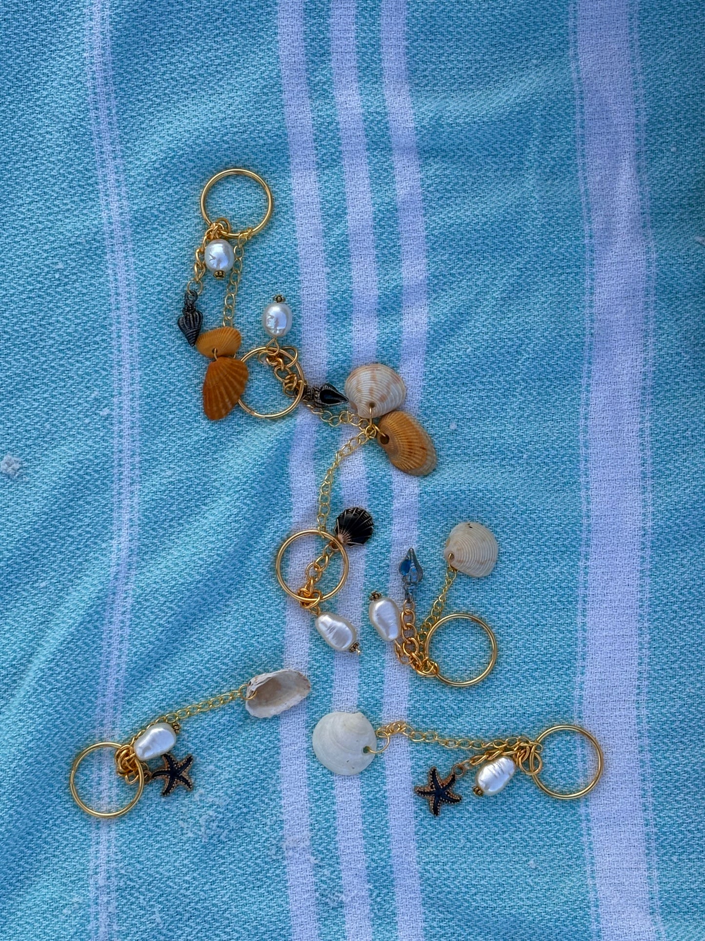 Coastal Keychain