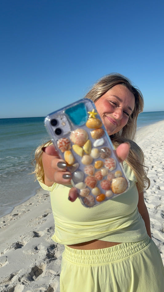 Seashell Phone Case